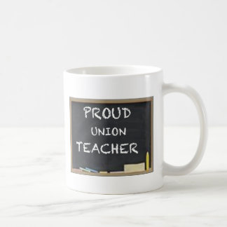 PROUD UNION-TEACHER KOFFIEMOK