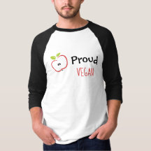 Proud Vegan Modern Design