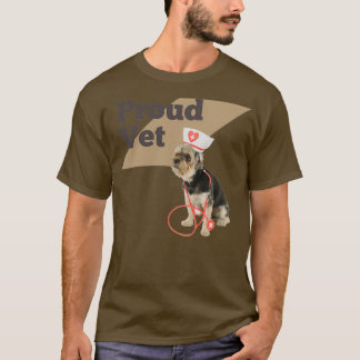 Proud Vet T-shirt