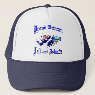 Proud Veteran ..... Falklands Trucker Pet
