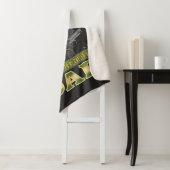 Proud Veteran Prouder wordt vader genoemd Sherpa Deken (In situ)