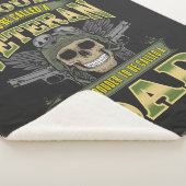 Proud Veteran Prouder wordt vader genoemd Sherpa Deken (3/4)