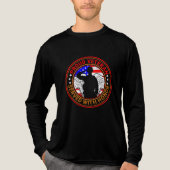 Proud Veteran – Served with Honor T-Shirt (Voorkant volledig)