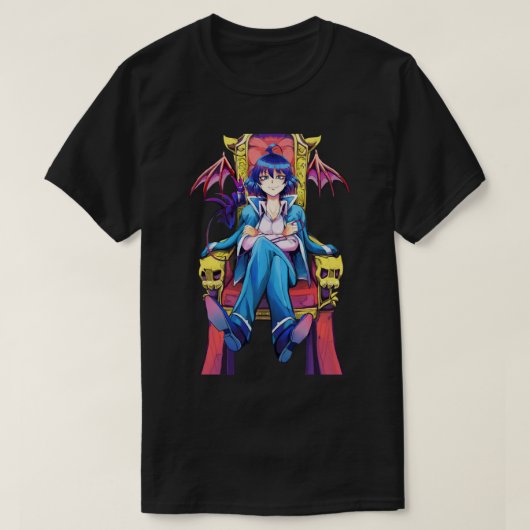 Proud Welcome To Demon School Iruma-Kun T-shirt (Design voorkant)