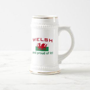 Proud Welsh Bierpul