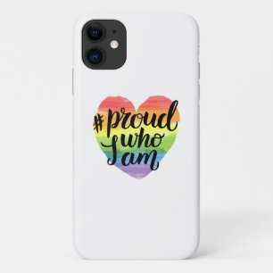 Proud wie ik ben Case-Mate iPhone case