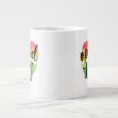 Proud wie ik ben grote koffiekop (Voorkant)