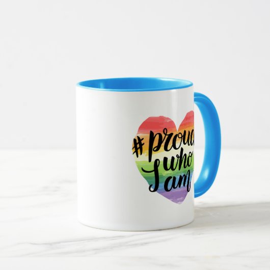 Proud wie ik ben mok (Voorkant rechts)