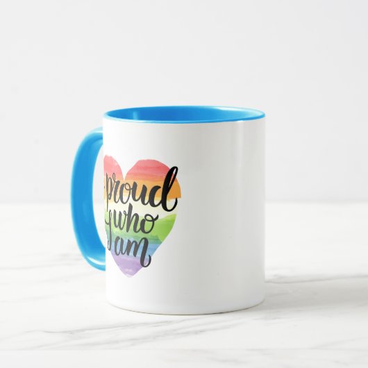 Proud wie ik ben mok (Voorkant links)