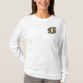 Proud Wife T-shirt (Voorkant)