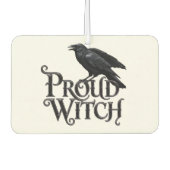 Proud Witch Luchtverfrisser (Voorkant)