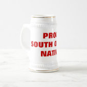 PROUD ZUID OMAHA NATIEF! BIERPUL (Voorkant links)