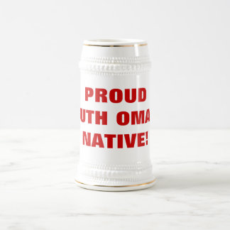 PROUD ZUID OMAHA NATIEF! BIERPUL