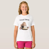 Proud Zuster Humor T-Shirt (Voorkant volledig)