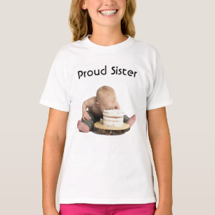 Proud Zuster Humor T-Shirt