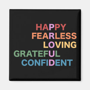 PROUD Zwarte magneet