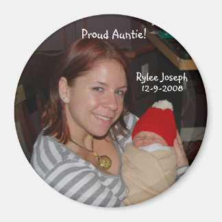 ProudAuntie-Magnet Magneet