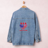 Proudly American: Land van de Vrije Denim Jacket (Hangar)