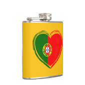 Proudly Portuguese Heupfles (Rechts)