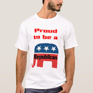proudrepublican t-shirt