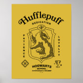 PROUFFEL™ Toewijding Geduld Trouw Wapen Poster (Voorkant)