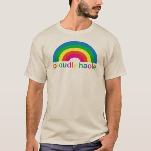 Prouly Haole T-shirt