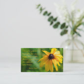 Proust Citaat Dank u Visitekaartje (Staand voorkant)