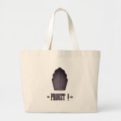 Proust! Grote Tote Bag (Voorkant)