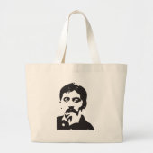 Proust Grote Tote Bag (Voorkant)