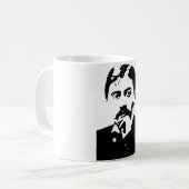 Proust Koffiemok (Voorkant links)