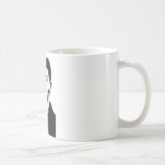 Proust Koffiemok (Rechts)