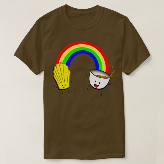 Proust T-shirt (Design voorkant)