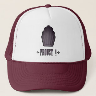 Proust! Trucker Pet