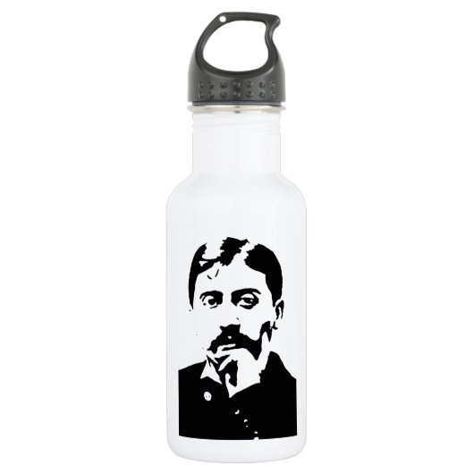 Proust Waterfles (Voorkant)
