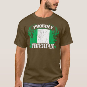 Prout Nigerian T-shirt