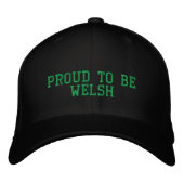 PROUTE IS WELSH UK GEBORDUURDE PET (Voorkant)
