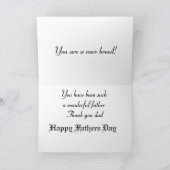 PROUTE OM U DAD-kaart TE NOEMEN Kaart (Binnen)