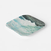 Prouts Neck, fijn kunstschilderij van Winslow Home Papieren Bordje (Gebogen)