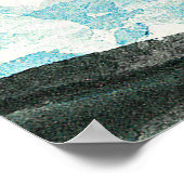 Prouts Neck, fijn kunstschilderij van Winslow Home Poster (Hoek)