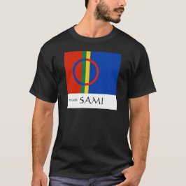 Prouwly Sami T-Shirt