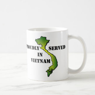 Prouwly Served Vietnam Koffiemok