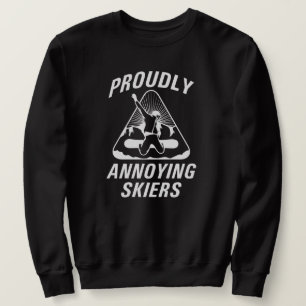 Prouze Annoying Skiers Trui
