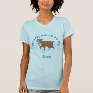Prouze Eigendom van mijn Boxer T-shirt