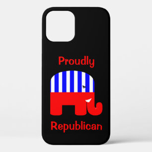 Prouze Republikein Case-Mate iPhone Case