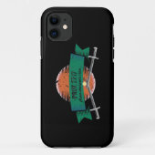 Prov. 27:17 IJzer Sharpens IJzer Case-Mate iPhone Case (Achterkant)