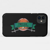 Prov. 27:17 IJzer Sharpens IJzer Case-Mate iPhone Case (Achterkant (horizontaal))