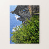 Provands Lordship monument Glasgow. Legpuzzel (Verticaal)