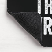 Prove Them Wrong Football Motivational Sitive Mind Muismat (Hoek)