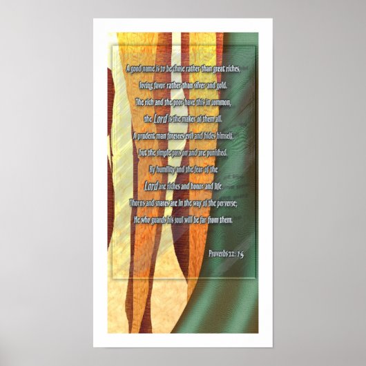 PRovebs Poster (Voorkant)