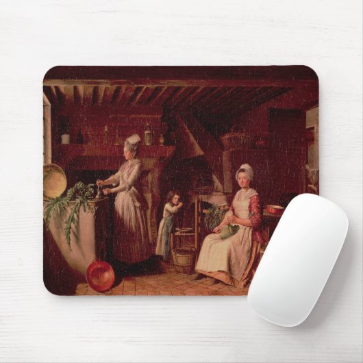 Provencal Kitchen Muismat (Met muis)